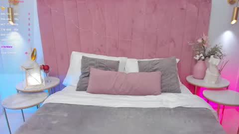 Snapshot of milavox chatting on 02.13.26 Mia online show from 02.13.26