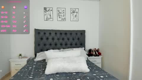 Snapshot of milawinslet chatting on 03.03.25 Camila online show from 03.03.25