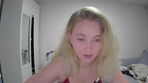 Milena new nonude shy blonde natural online show from 11.27.25