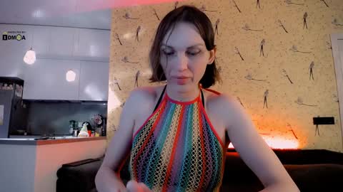 Milena Hardy online show from 12.06.24