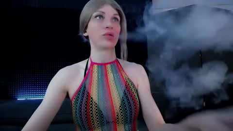 Milena Hardy online show from 10.14.25