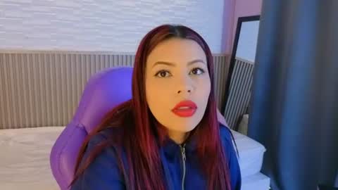 Snapshot of milena_lawson chatting on 06.23.26 milena_lawson online show from 06.23.26