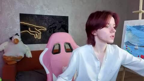 Snapshot of milena_milyan chatting on 05.21.26 Milena online show from 05.21.26