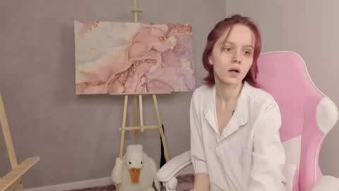 Snapshot of milena_milyan chatting on 05.23.26 Milena online show from 05.23.26