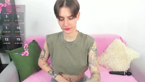 Snapshot of milenakeeks chatting on 04.14.26 milenakeeks online show from 04.14.26