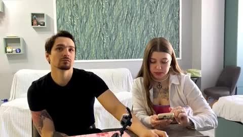 Miley and Michael online show from 03.12.26