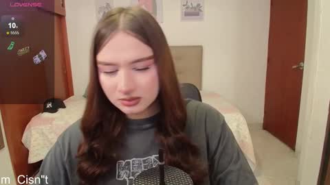 Snapshot of miley_baker chatting on 01.13.25 Miley online show from 01.13.25