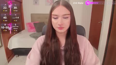 Snapshot of miley_baker chatting on 10.10.25 Miley online show from 10.10.25