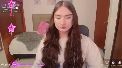 Snapshot of miley_baker chatting on 11.14.25 Miley online show from 11.14.25