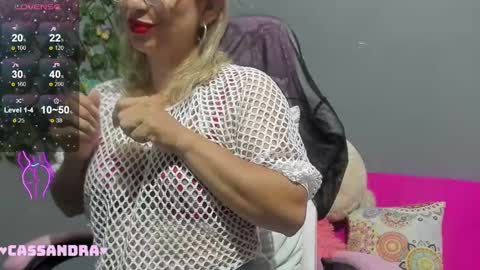 kassandra online show from 12.15.24