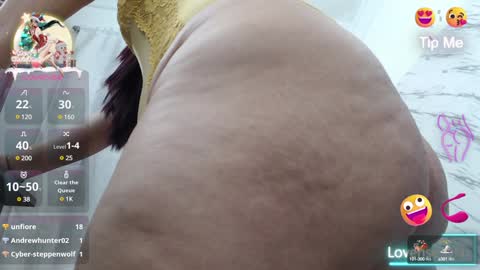 Milf Loven online show from 01.11.25