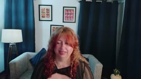 Snapshot of milfarlet chatting on 07.01.26 Arlet online show from 07.01.26