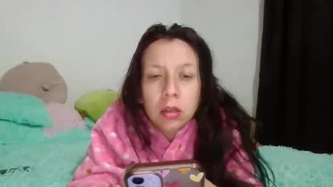 Snapshot of milfevha chatting on 01.29.25 milfevha online show from 01.29.25