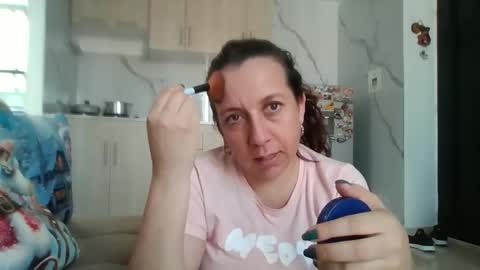 Snapshot of milfevha chatting on 11.25.25 milfevha online show from 11.25.25