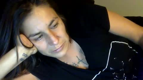 Snapshot of milfsfreaky69 chatting on 10.23.25 BabygirlsFreaky online show from 10.23.25