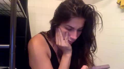 Snapshot of milfsfreaky69 chatting on 11.21.25 BabygirlsFreaky online show from 11.21.25