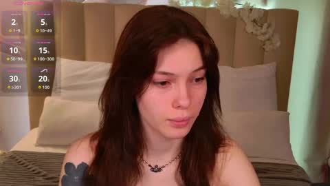 Snapshot of mili_joy chatting on 05.25.26 Mili Jay online show from 05.25.26