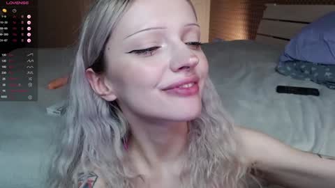 Mila 3 aka Deepthroat World Champion online show from 12.06.24