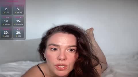 Snapshot of milkandhoneylullabies chatting on 09.22.25 Milk online show from 09.22.25