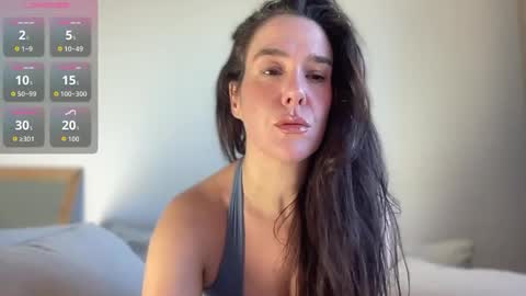 Snapshot of milkandhoneylullabies chatting on 10.01.25 Milk online show from 10.01.25