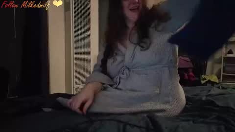 milkedmilf online show from 02.16.26