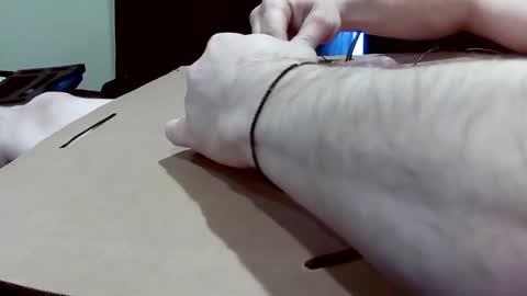 milk me dry online show from 02.23.26