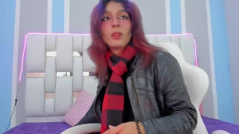 Michelle  online show from 11.04.25