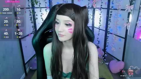 milky cute online show from 02.11.25