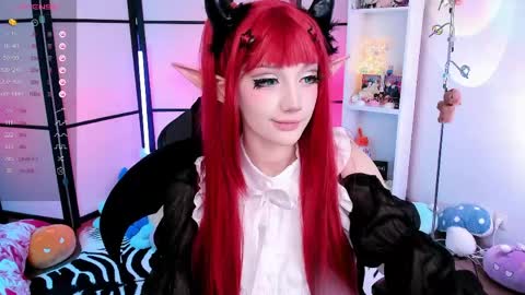 milky cute online show from 05.18.26