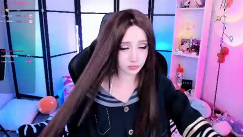 milky cute online show from 06.26.26