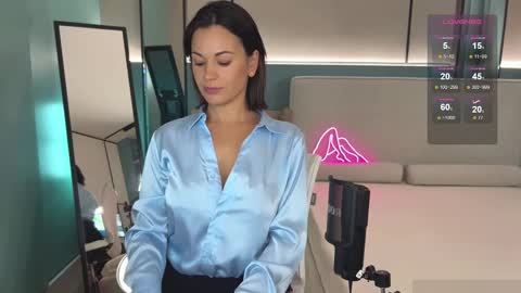 Mila online show from 01.23.25