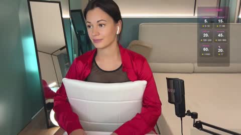 Mila online show from 02.03.25