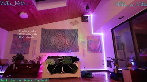 milla_milla online show from 12.16.24