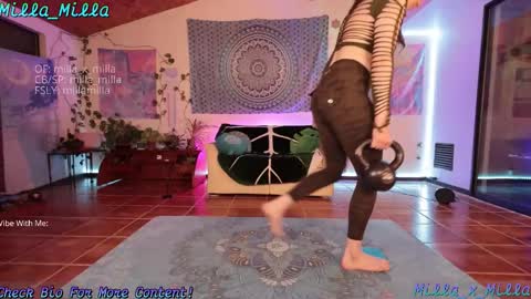 milla_milla online show from 02.28.26