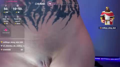 Im girl my name is Johana  online show from 01.23.25