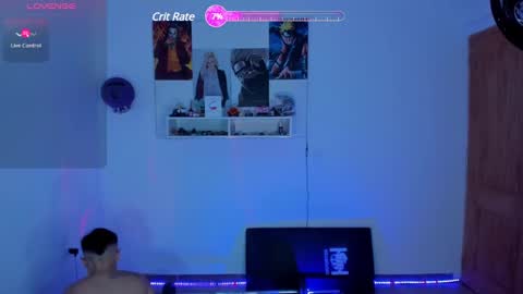 Im girl my name is Johana  online show from 03.10.25