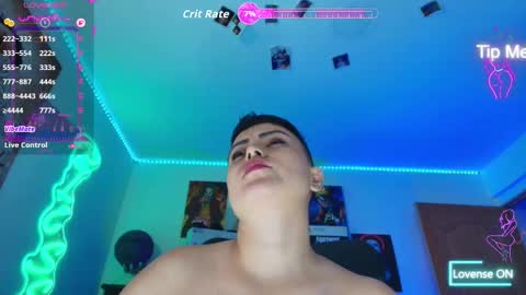 Im girl my name is Johana  online show from 02.17.26