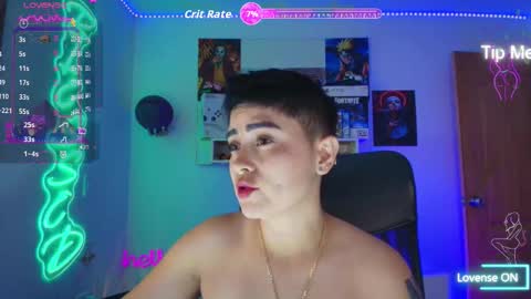 Im girl my name is Johana  online show from 03.24.26