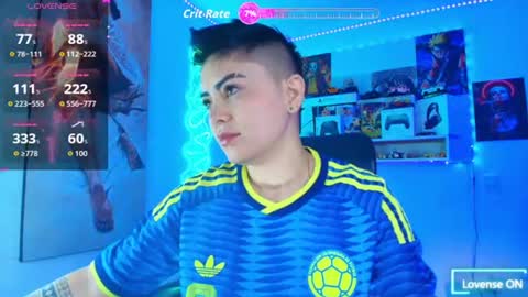 Snapshot of milley_rose chatting on 07.03.26 Im girl my name is Johana online show from 07.03.26