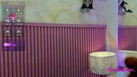 milleyjones_ online show from 02.28.26