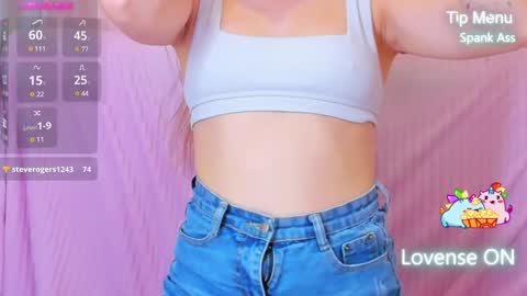 Milly online show from 02.06.25