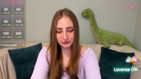Snapshot of millibrooksss chatting on 03.28.26 millibrooksss online show from 03.28.26