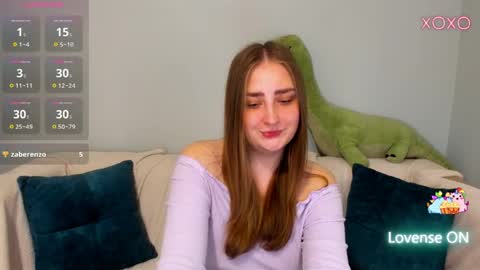 Snapshot of millibrooksss chatting on 04.23.26 millibrooksss online show from 04.23.26
