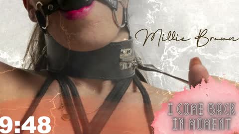 Millie online show from 01.18.25