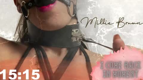 Millie online show from 02.15.25