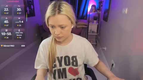 Millie online show from 10.09.25