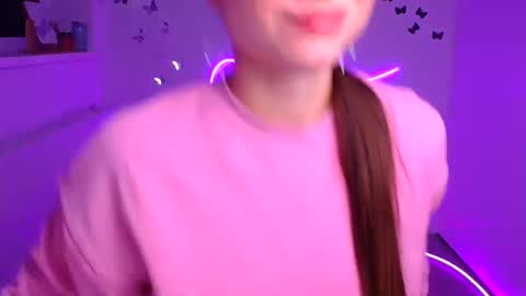 Milly online show from 11.24.25