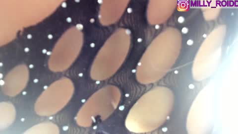 Snapshot of milly_roidd chatting on 12.21.24 gaby online show from 12.21.24