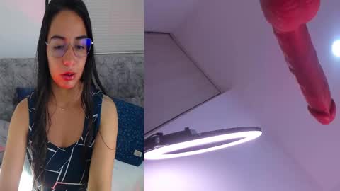 Snapshot of milly_roidd chatting on 12.26.24 gaby online show from 12.26.24