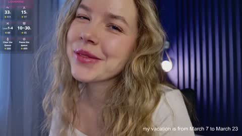 Milly    online show from 03.03.26